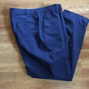Men’s dress pants, classic fit 36x32